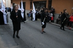 1600 cofrades desfilan en la Procesión Diocesana de La Vilavella