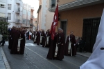 1600 cofrades desfilan en la Procesión Diocesana de La Vilavella
