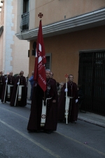 1600 cofrades desfilan en la Procesión Diocesana de La Vilavella