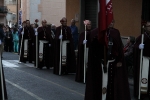 1600 cofrades desfilan en la Procesión Diocesana de La Vilavella