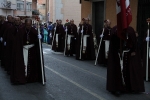 1600 cofrades desfilan en la Procesión Diocesana de La Vilavella