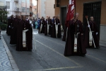 1600 cofrades desfilan en la Procesión Diocesana de La Vilavella