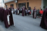 1600 cofrades desfilan en la Procesión Diocesana de La Vilavella