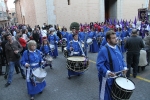1600 cofrades desfilan en la Procesión Diocesana de La Vilavella