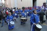1600 cofrades desfilan en la Procesión Diocesana de La Vilavella