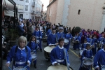 1600 cofrades desfilan en la Procesión Diocesana de La Vilavella