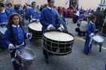 1600 cofrades desfilan en la Procesión Diocesana de La Vilavella