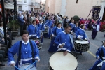 1600 cofrades desfilan en la Procesión Diocesana de La Vilavella