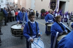 1600 cofrades desfilan en la Procesión Diocesana de La Vilavella