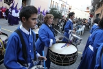 1600 cofrades desfilan en la Procesión Diocesana de La Vilavella