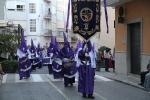 1600 cofrades desfilan en la Procesión Diocesana de La Vilavella