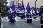 1600 cofrades desfilan en la Procesión Diocesana de La Vilavella