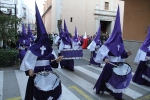 1600 cofrades desfilan en la Procesión Diocesana de La Vilavella
