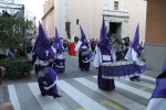 1600 cofrades desfilan en la Procesión Diocesana de La Vilavella