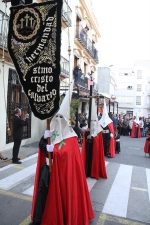 1600 cofrades desfilan en la Procesión Diocesana de La Vilavella