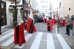 1600 cofrades desfilan en la Procesión Diocesana de La Vilavella