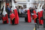 1600 cofrades desfilan en la Procesión Diocesana de La Vilavella