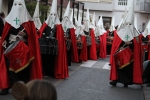 1600 cofrades desfilan en la Procesión Diocesana de La Vilavella