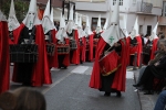 1600 cofrades desfilan en la Procesión Diocesana de La Vilavella