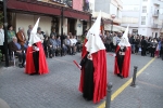 1600 cofrades desfilan en la Procesión Diocesana de La Vilavella