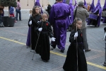1600 cofrades desfilan en la Procesión Diocesana de La Vilavella