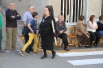 1600 cofrades desfilan en la Procesión Diocesana de La Vilavella