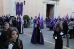 1600 cofrades desfilan en la Procesión Diocesana de La Vilavella