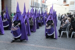 1600 cofrades desfilan en la Procesión Diocesana de La Vilavella