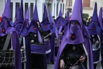 1600 cofrades desfilan en la Procesión Diocesana de La Vilavella