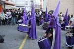 1600 cofrades desfilan en la Procesión Diocesana de La Vilavella