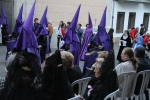 1600 cofrades desfilan en la Procesión Diocesana de La Vilavella