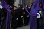 1600 cofrades desfilan en la Procesión Diocesana de La Vilavella