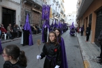 1600 cofrades desfilan en la Procesión Diocesana de La Vilavella