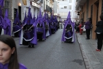 1600 cofrades desfilan en la Procesión Diocesana de La Vilavella