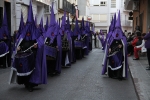 1600 cofrades desfilan en la Procesión Diocesana de La Vilavella