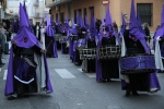 1600 cofrades desfilan en la Procesión Diocesana de La Vilavella