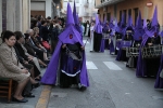 1600 cofrades desfilan en la Procesión Diocesana de La Vilavella