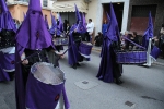 1600 cofrades desfilan en la Procesión Diocesana de La Vilavella