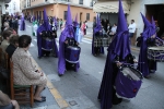 1600 cofrades desfilan en la Procesión Diocesana de La Vilavella