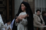 1600 cofrades desfilan en la Procesión Diocesana de La Vilavella