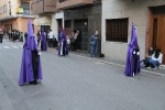 1600 cofrades desfilan en la Procesión Diocesana de La Vilavella