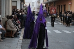 1600 cofrades desfilan en la Procesión Diocesana de La Vilavella