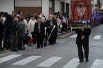 1600 cofrades desfilan en la Procesión Diocesana de La Vilavella
