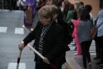 1600 cofrades desfilan en la Procesión Diocesana de La Vilavella