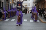 1600 cofrades desfilan en la Procesión Diocesana de La Vilavella