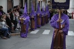 1600 cofrades desfilan en la Procesión Diocesana de La Vilavella