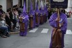 1600 cofrades desfilan en la Procesión Diocesana de La Vilavella