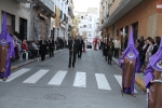 1600 cofrades desfilan en la Procesión Diocesana de La Vilavella