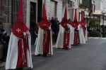 1600 cofrades desfilan en la Procesión Diocesana de La Vilavella