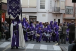 1600 cofrades desfilan en la Procesión Diocesana de La Vilavella